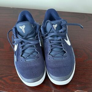 Youth Kobe basketball sneakers